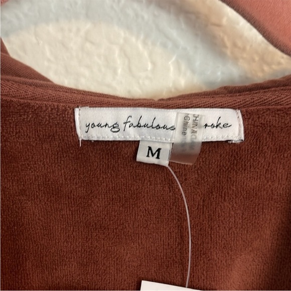 Young Fabulous and Broke Hoodie - Picture 5 of 6